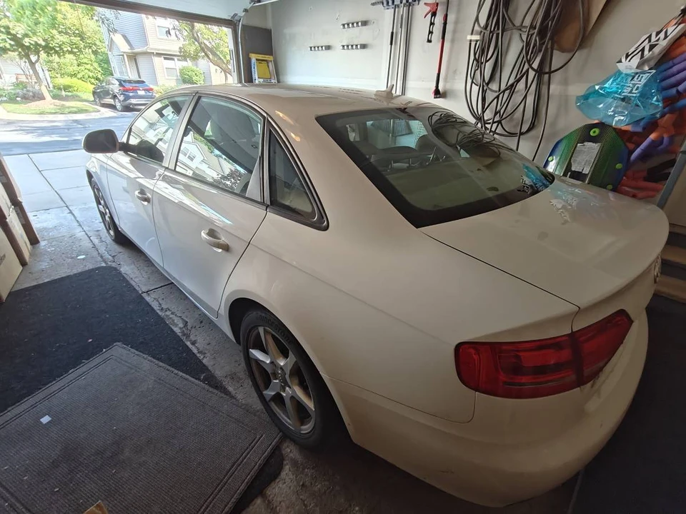 2009 Audi B8 A4 - Image 4 of 10