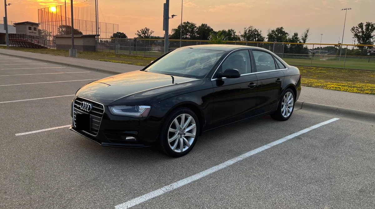 2013 Audi B8 A4 - Image 6 of 13