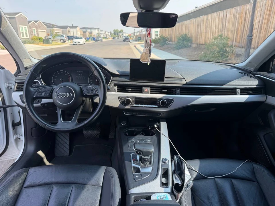 2017 Audi B9 A4 - Image 8 of 9