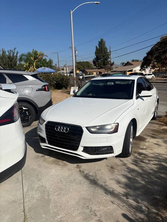 2015 Audi B8 A4 - Image 2 of 12