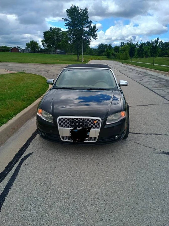 2007 Audi B7 A4 - Image 2 of 7