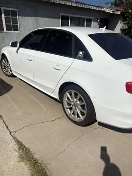 2015 Audi A4