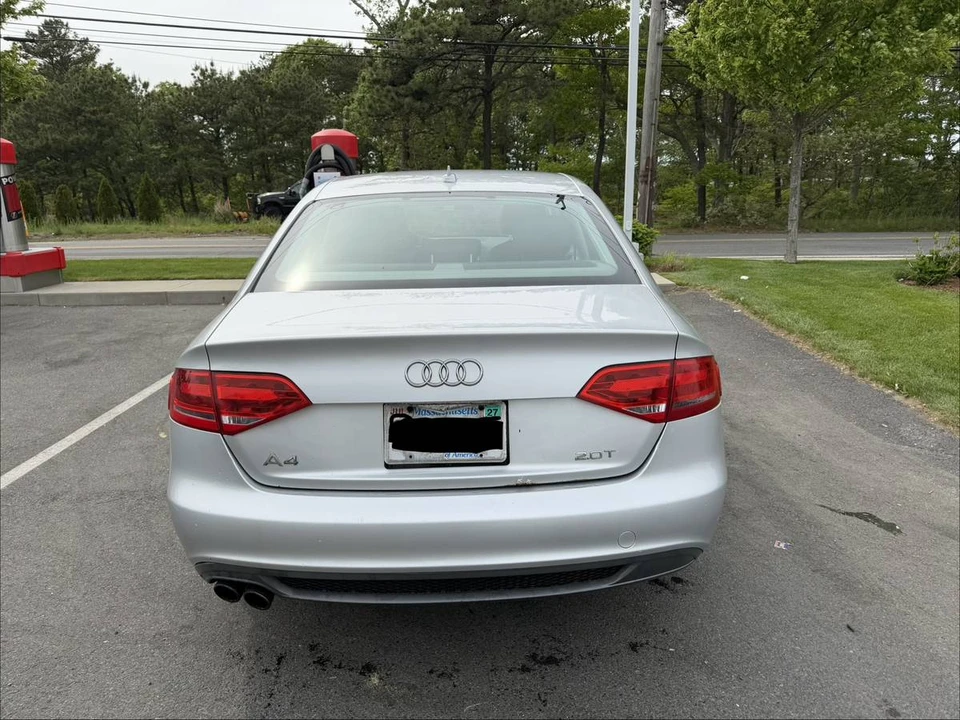 2011 Audi B8 A4 - Image 3 of 6