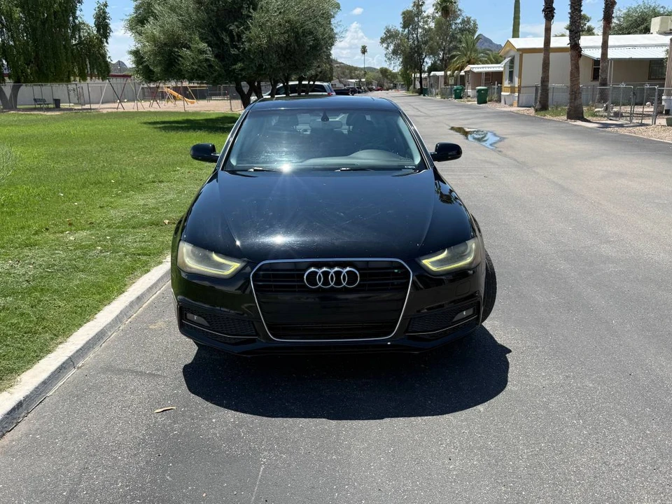 2014 Audi B8 A4 - Image 3 of 16
