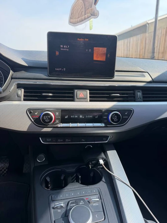 2017 Audi B9 A4 - Image 7 of 9