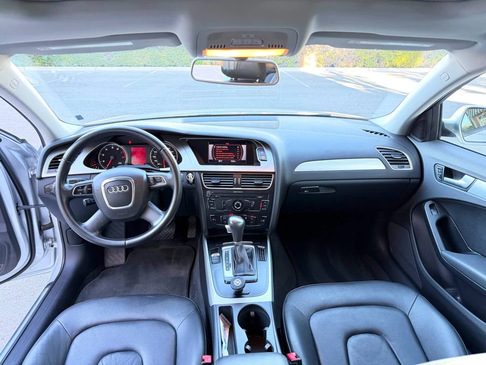 2012 Audi B8 A4 - Image 17 of 18