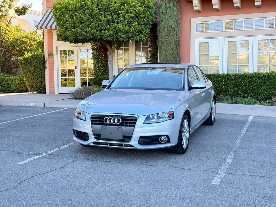 2012 Audi B8 A4 - Image 6 of 18
