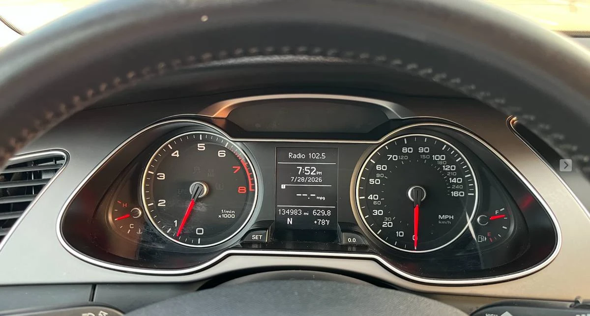 2013 Audi B8 A4 - Image 13 of 13