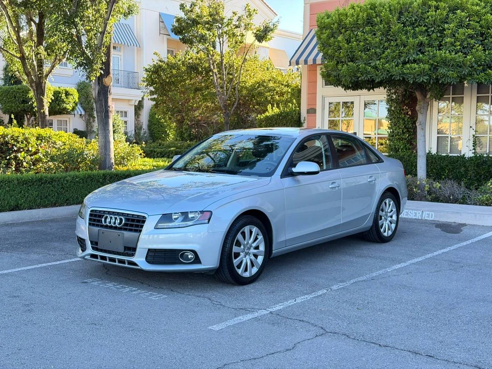 2012 Audi B8 A4 - Image 4 of 18