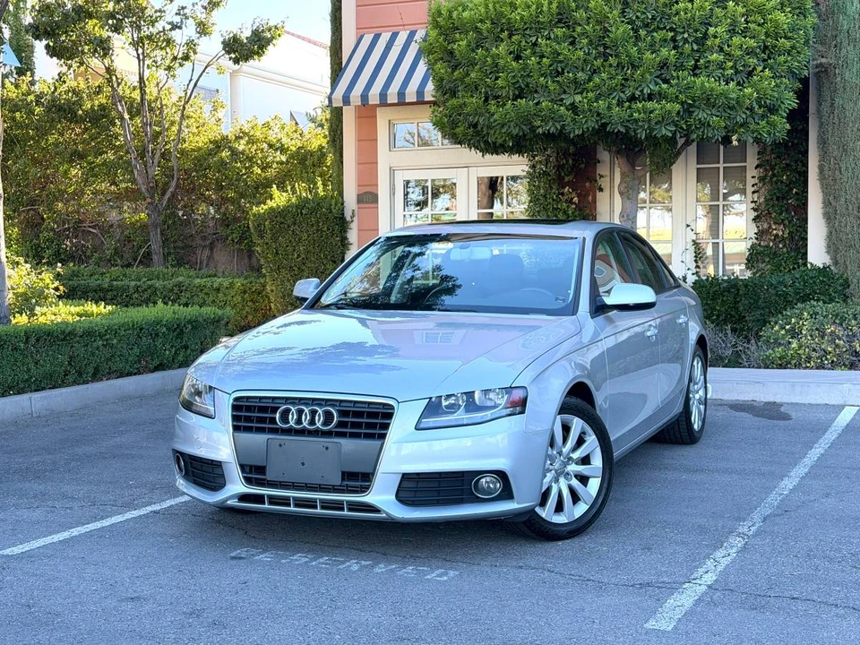 2012 Audi B8 A4 - Image 2 of 18