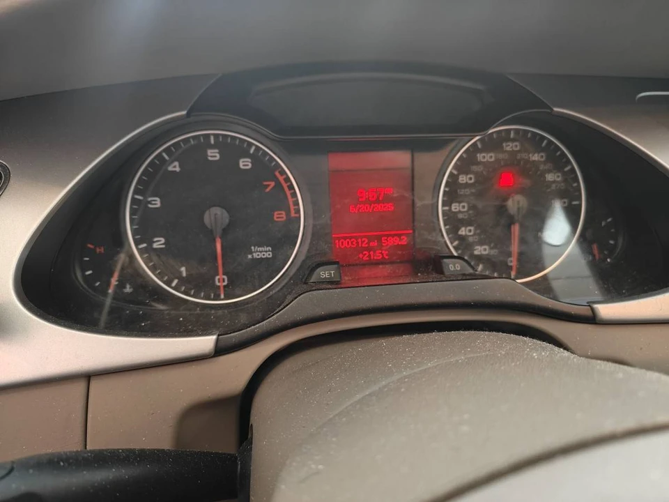 2009 Audi B8 A4 - Image 7 of 10