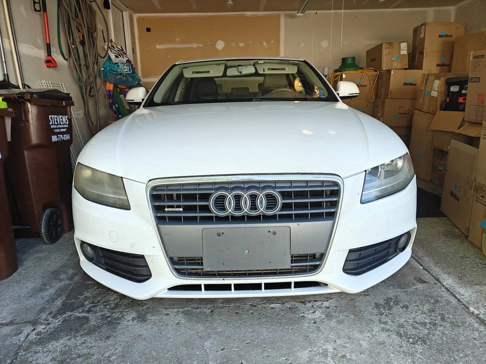 2009 Audi B8 A4 - Image 2 of 10
