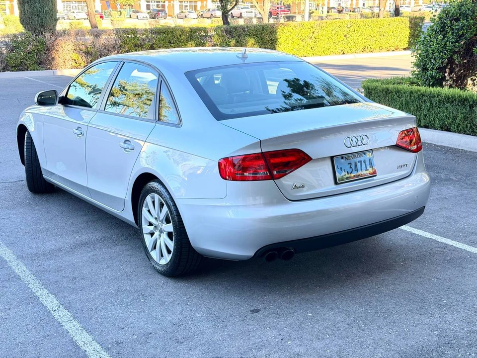 2012 Audi B8 A4 - Image 12 of 18
