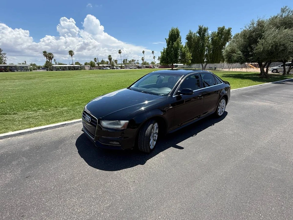2014 Audi B8 A4 - Image 2 of 16