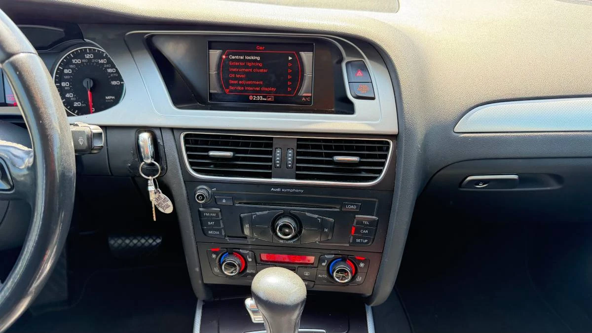 2009 Audi B8 A4 - Image 11 of 17