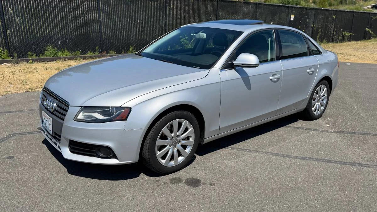 2009 Audi B8 A4 - Image 2 of 17