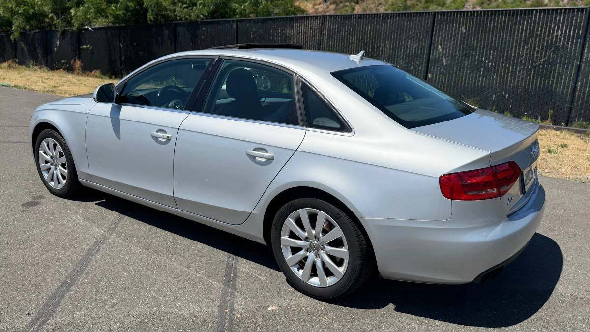 2009 Audi B8 A4 - Image 3 of 17