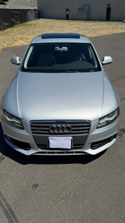 2009 Audi B8 A4 - Image 4 of 17