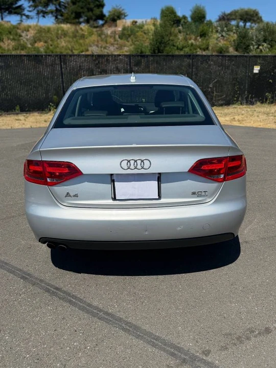 2009 Audi B8 A4 - Image 6 of 17