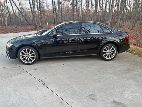 2016 Audi A4 Premium
