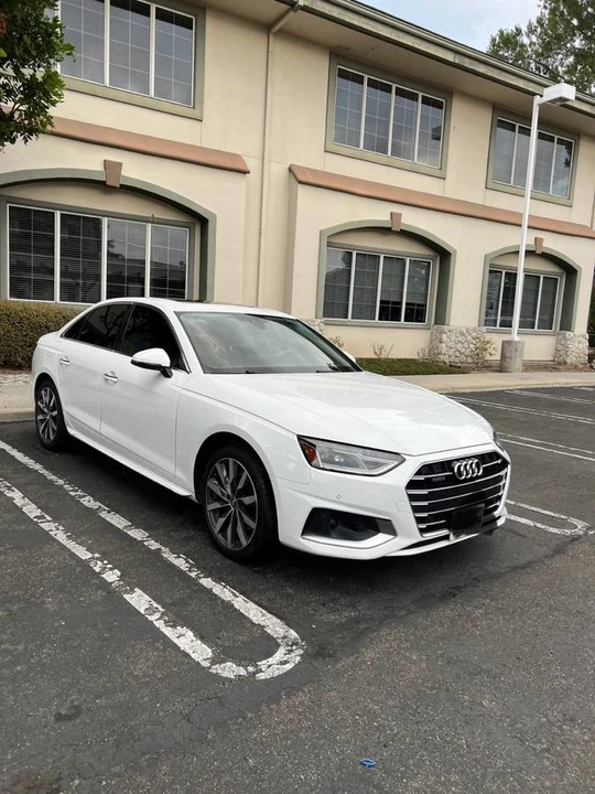2021 Audi B9 A4 - Image 2 of 13