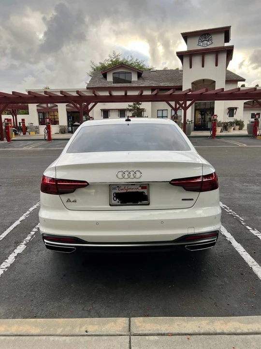 2021 Audi B9 A4 - Image 5 of 13
