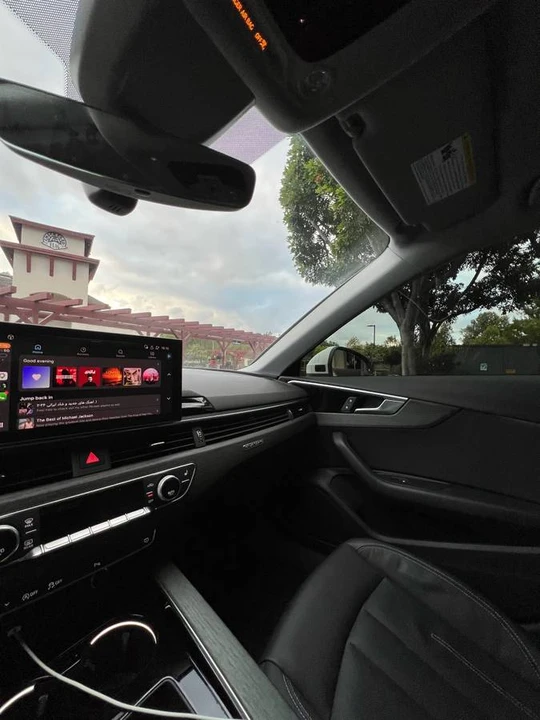 2021 Audi B9 A4 - Image 11 of 13