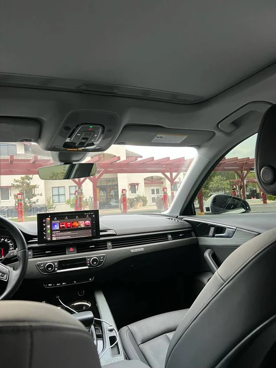 2021 Audi B9 A4 - Image 10 of 13