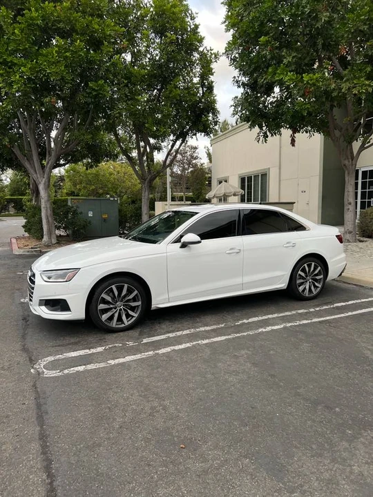 2021 Audi B9 A4 - Image 4 of 13