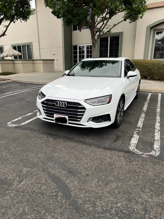 2021 Audi B9 A4 - Image 3 of 13