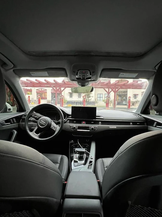 2021 Audi B9 A4 - Image 13 of 13