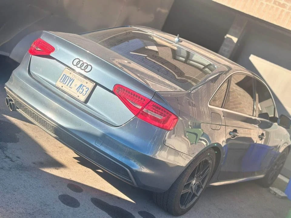 2015 Audi B8 A4 - Image 3 of 5