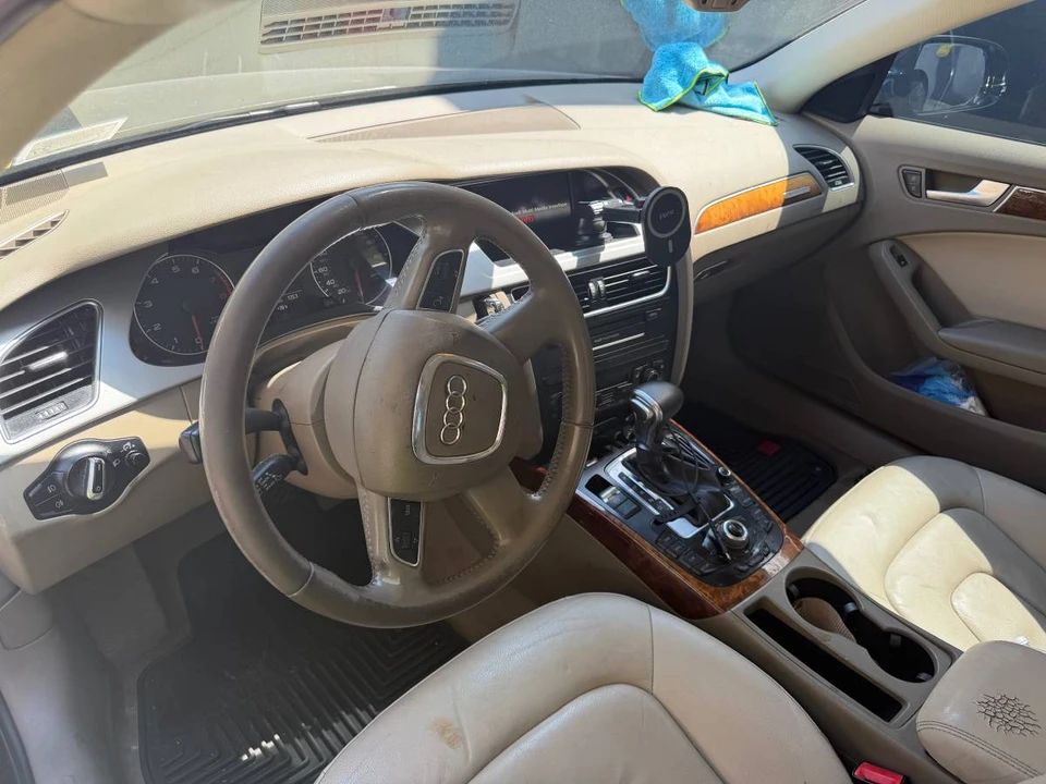 2011 Audi B8 A4 - Image 10 of 10
