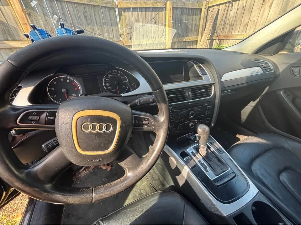 2012 Audi B8 A4 - Image 7 of 8