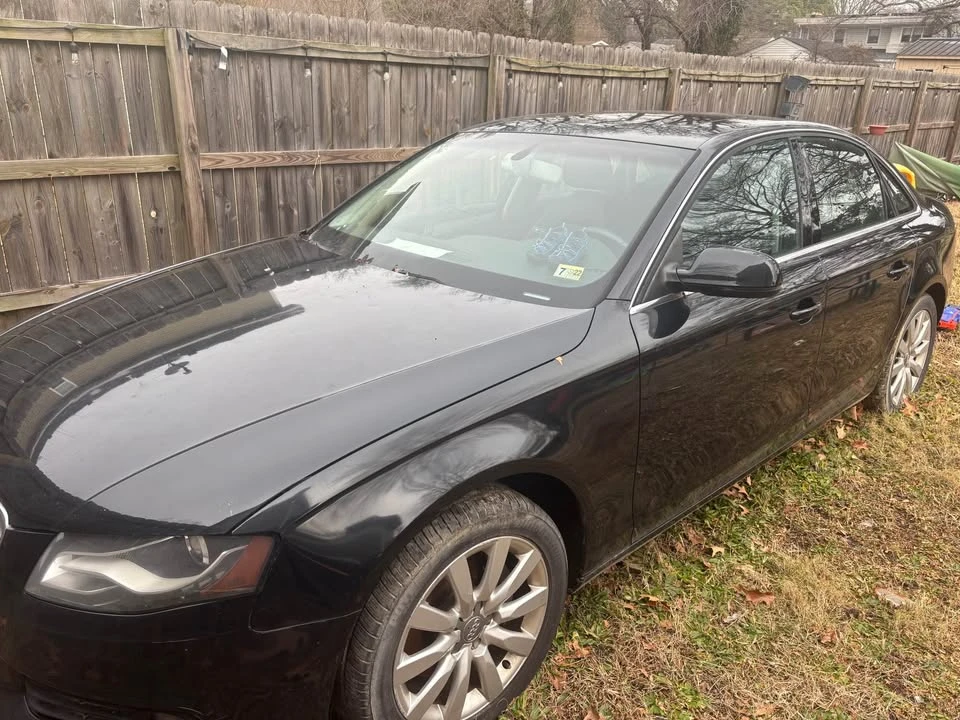 2012 Audi B8 A4 - Image 2 of 8