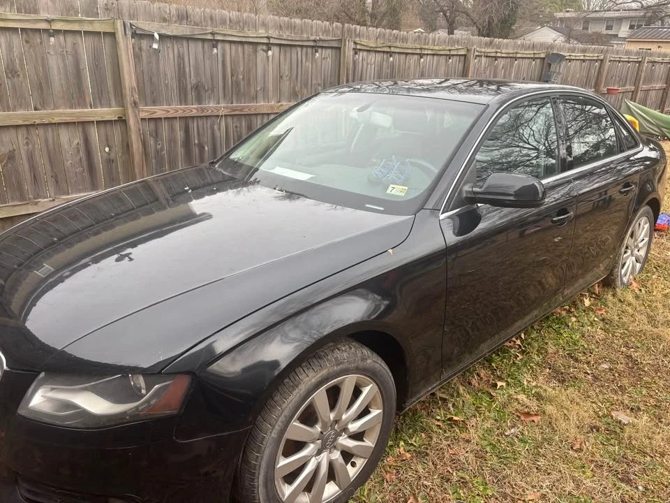 2012 Audi B8 A4 - Image 2 of 8