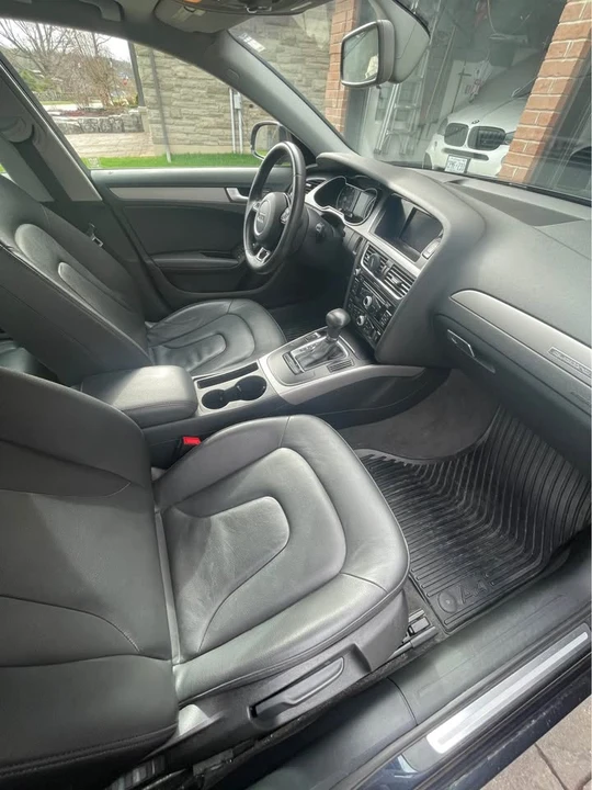 2013 Audi B8 A4 - Image 5 of 6