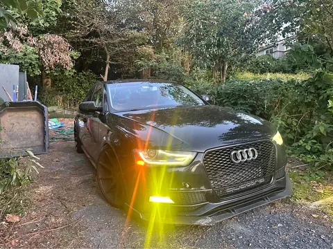 2015 Audi A4 Quattro