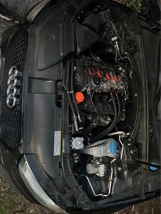2015 Audi B8 A4 - Image 5 of 5