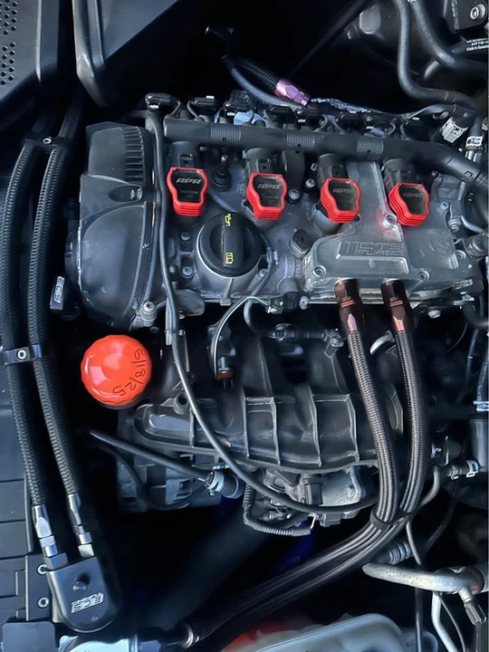 2015 Audi B8 A4 - Image 4 of 5