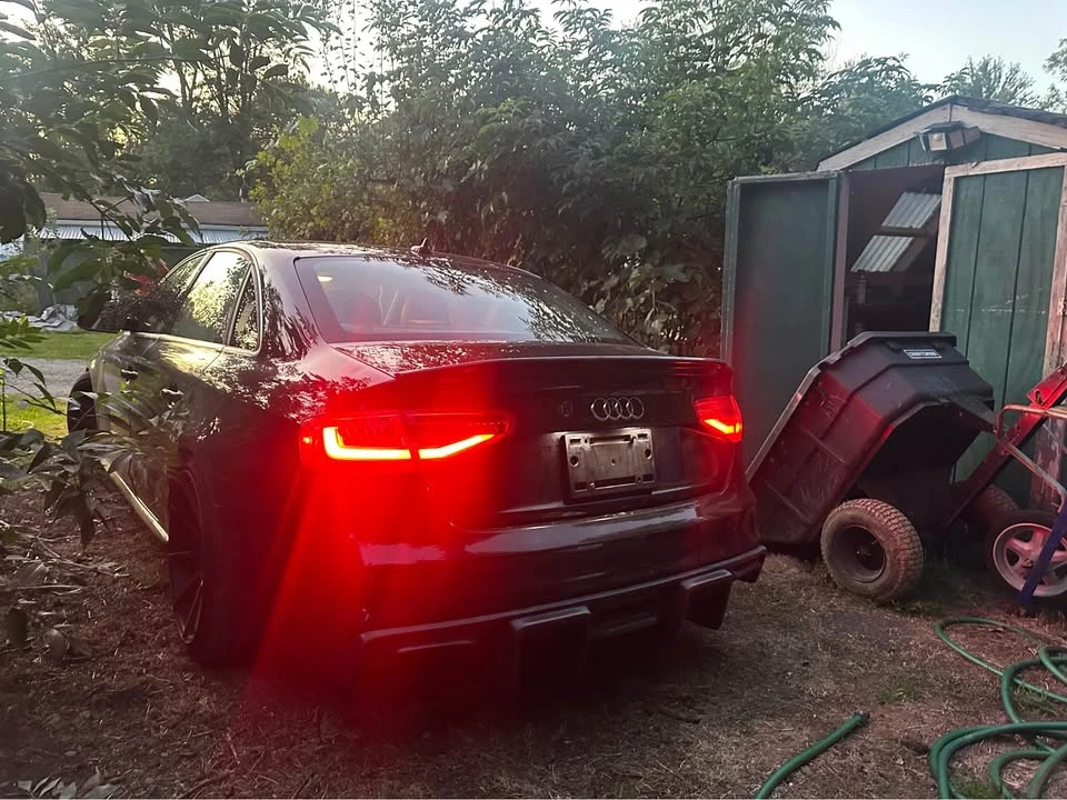 2015 Audi B8 A4 - Image 3 of 5