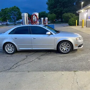 2008 Audi A4 Quattro