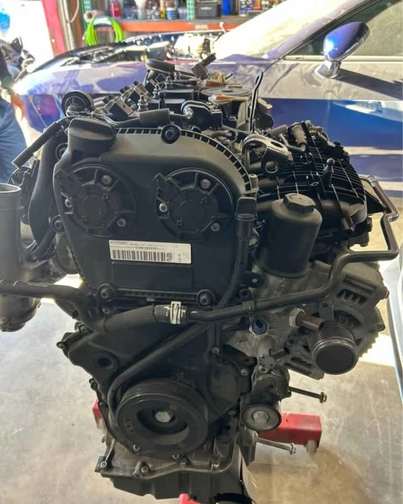 2019 Audi B9 A4 - Image 4 of 5