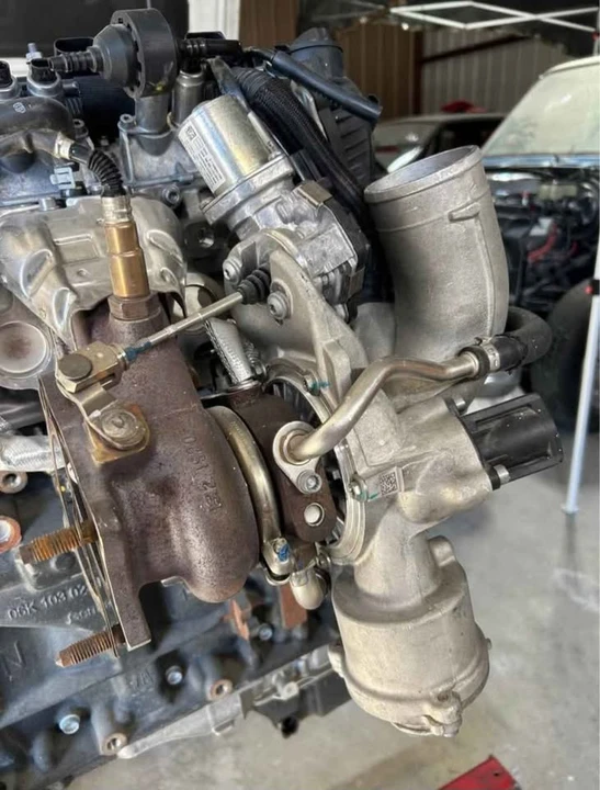 2019 Audi B9 A4 - Image 3 of 5