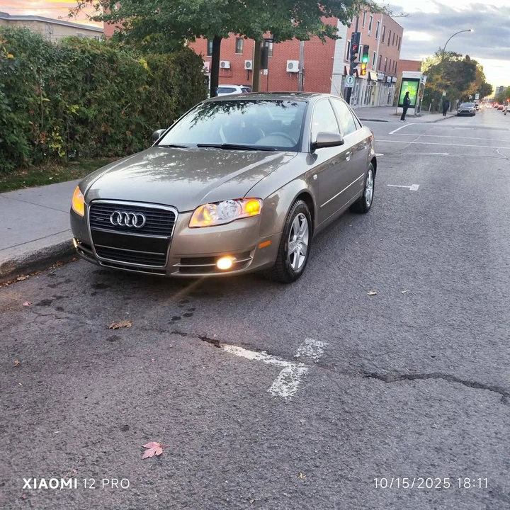2006 Audi B7 A4 - Image 8 of 10