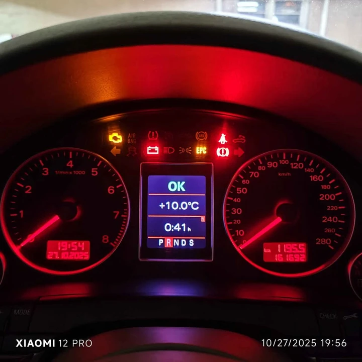 2006 Audi B7 A4 - Image 10 of 10