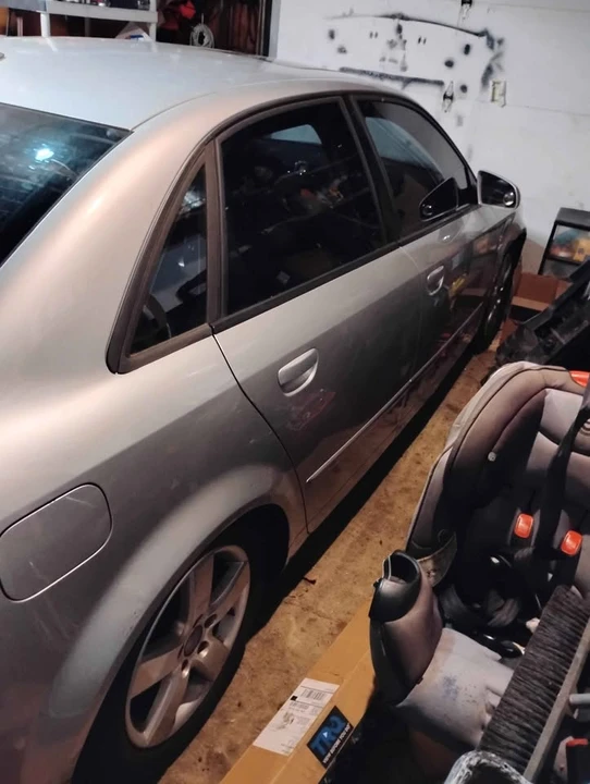 2003 Audi B6 A4 - Image 3 of 3
