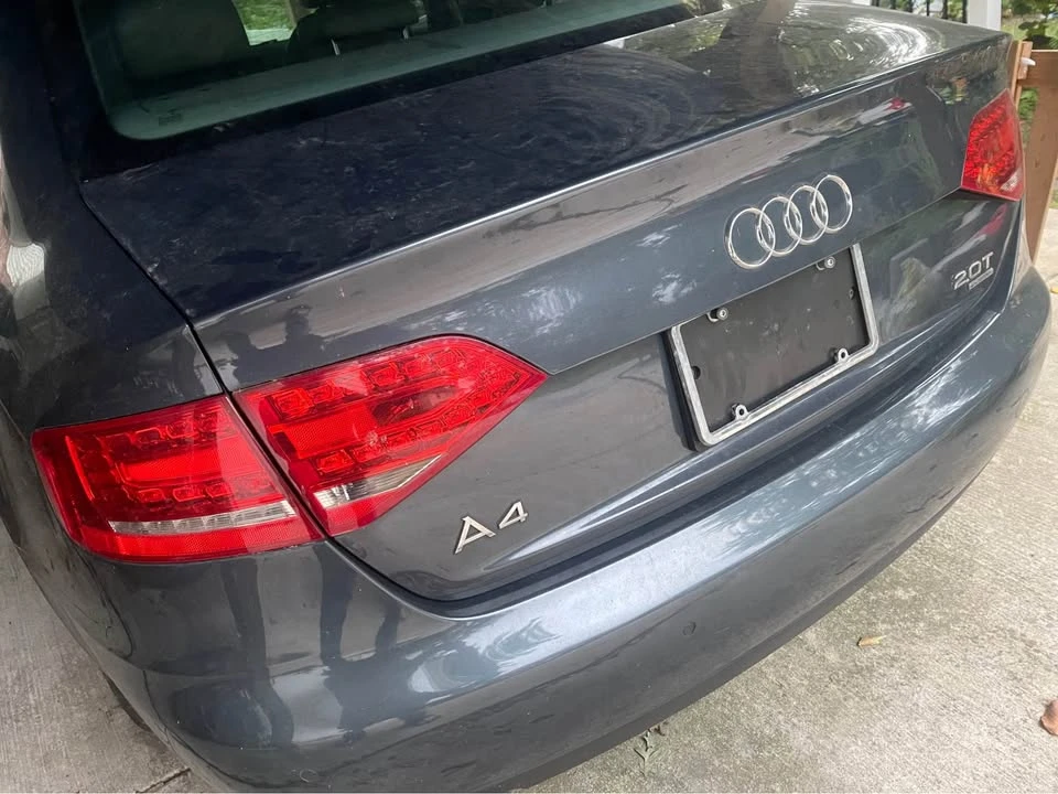 2011 Audi B8 A4 - Image 2 of 3