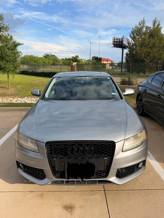 2011 Audi B8 A4 - Image 2 of 9