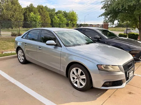 2011 Audi A4 Quattro